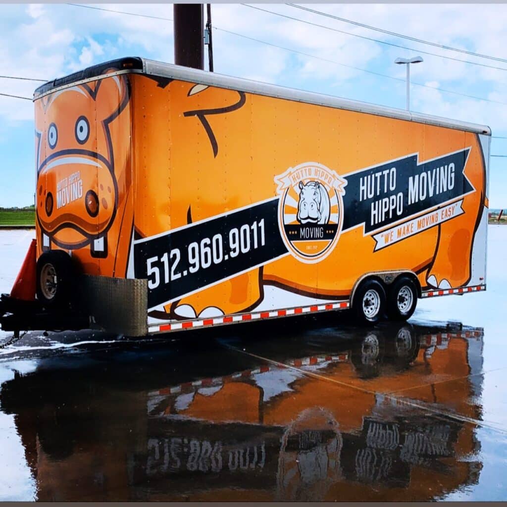 Hutto Hippo Moving
